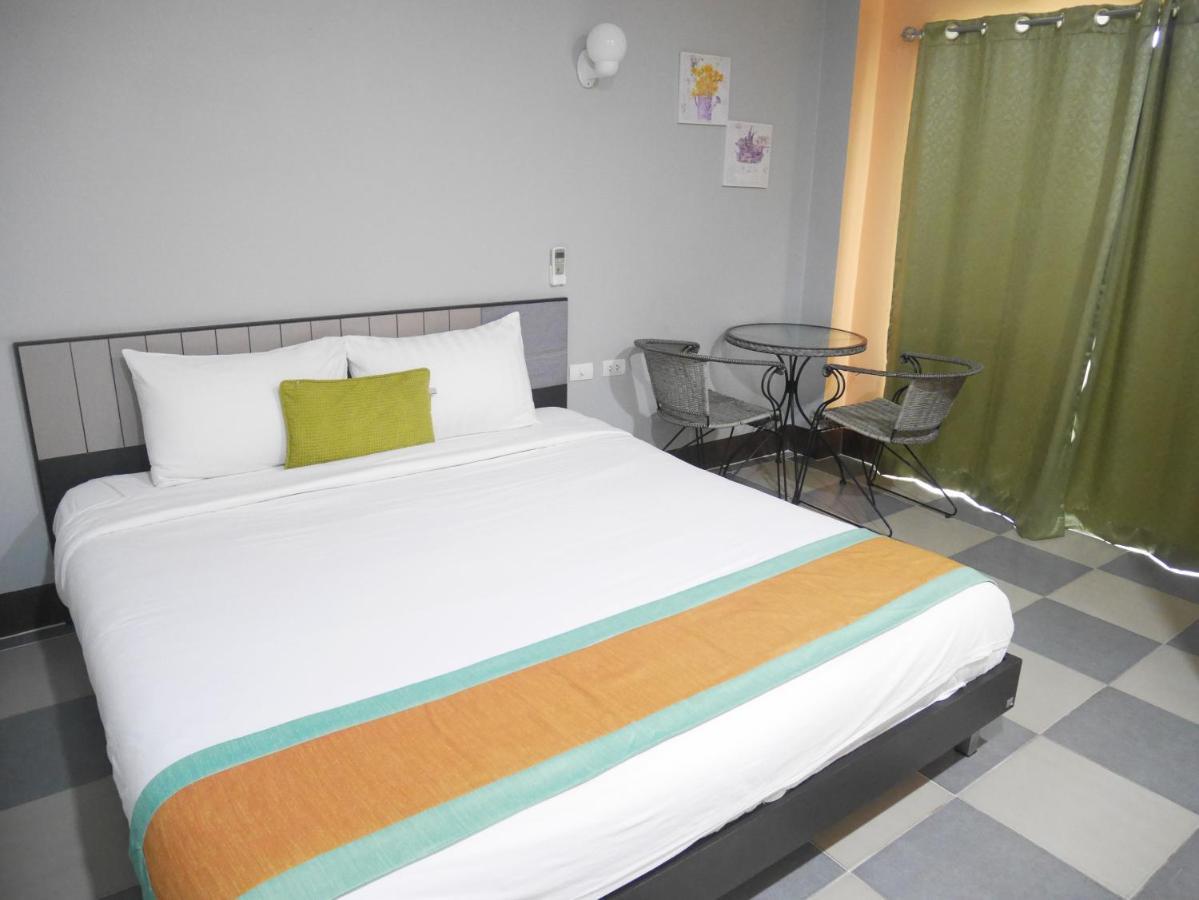 Nasa Hotel Phuket Exteriér fotografie