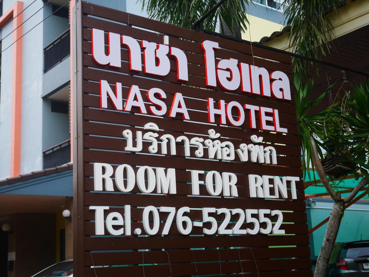 Nasa Hotel Phuket Exteriér fotografie