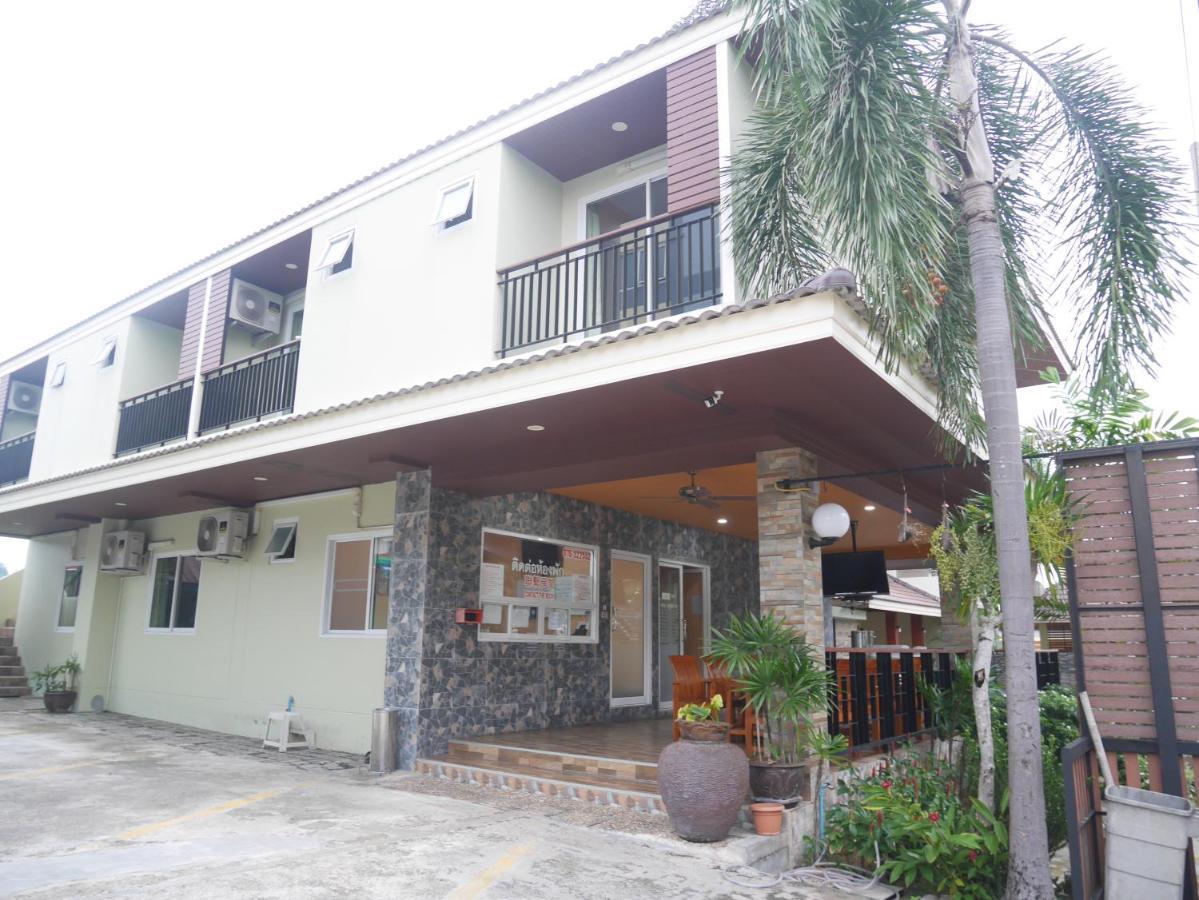 Nasa Hotel Phuket Exteriér fotografie
