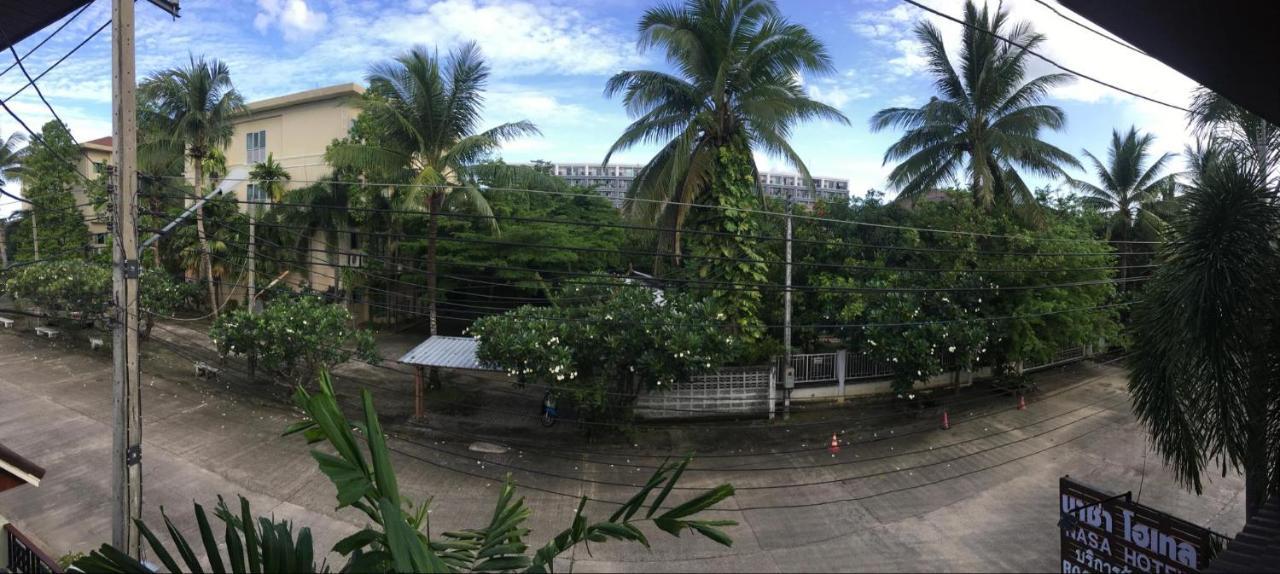 Nasa Hotel Phuket Exteriér fotografie