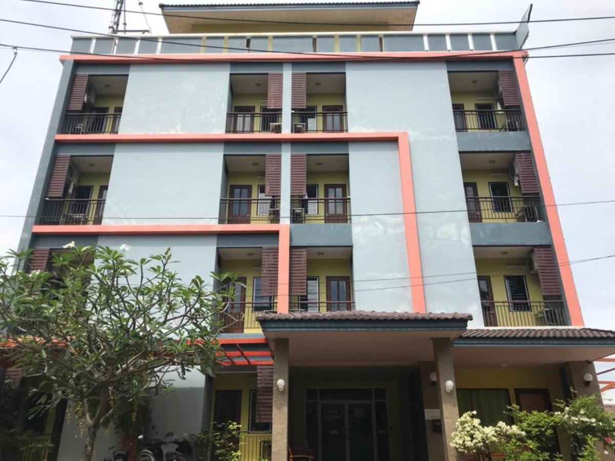 Nasa Hotel Phuket Exteriér fotografie