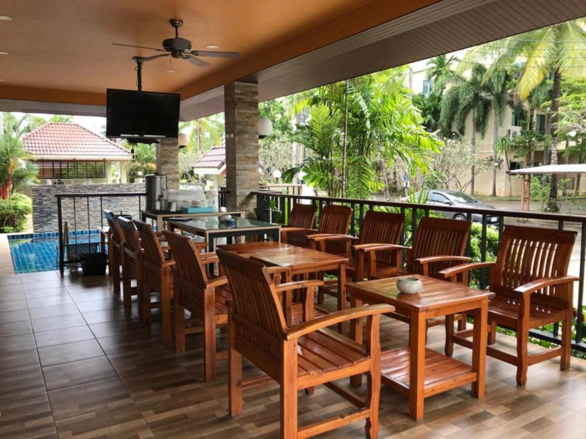Nasa Hotel Phuket Exteriér fotografie