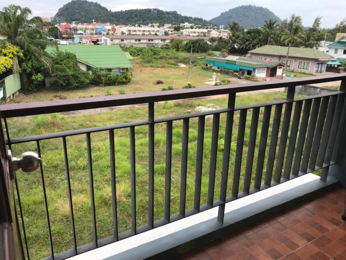 Nasa Hotel Phuket Exteriér fotografie