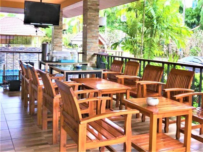 Nasa Hotel Phuket Exteriér fotografie